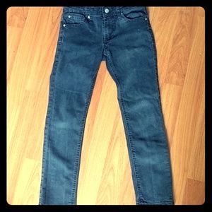 Joe's Black Skinny Jeans